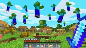 Майнкрафт, но 7 Ютуберов Выживают в ЗОМБИ-АПОКАЛИПСИСЕ!  Жесть