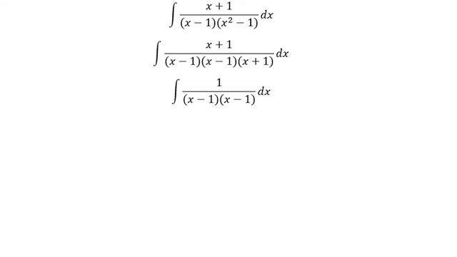 Calculus Help: Integral of (3x^2-3x-2)/(x^3-x^2-x+1) dx - Integration by substitution смотреть онлайн