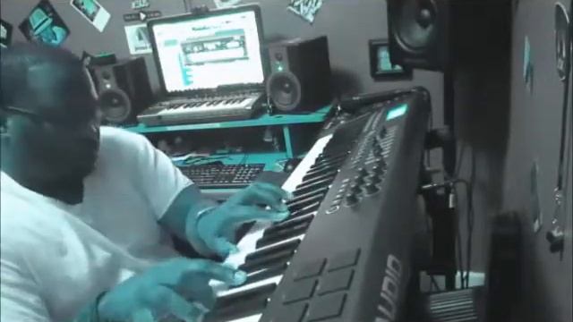 Late night with the DB 33 Organ смотреть онлайн