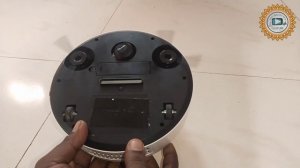 3In1 Smart Sweeping Robot Household Vacuum Cleaner