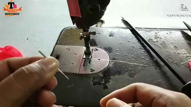 सिलाई मशीन Dhaga नहीं पकड़ Rahi Hai | Sewing Machine Thread Not Pick Up Problem Solve
