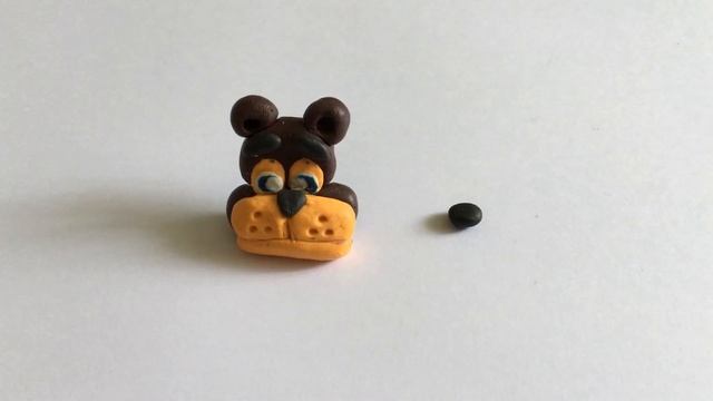 ФНАФ МУЛЬТИК - КАК СЛЕПИТЬ ФРЕДДИ ИЗ ПЛАСТИЛИНА