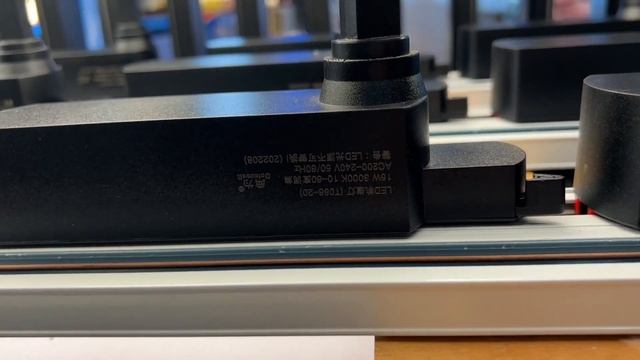 15W LED Track Light Test Before Shipping, 10-60° Zoomable, CRI＞90， PF＞0.9，Flicker Free Spotlights. смотреть онлайн