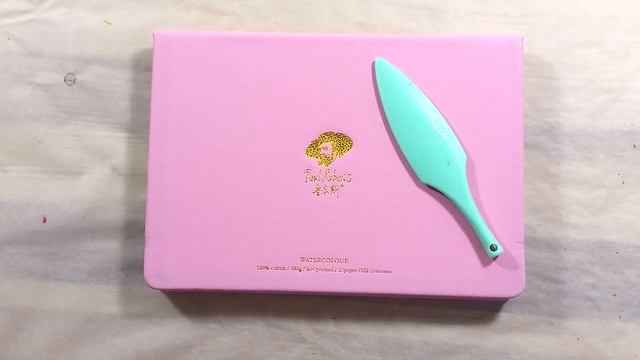 Slice of Studio Life! - Ep 07 - PaulRubens watercolor block! 🎨 смотреть онлайн