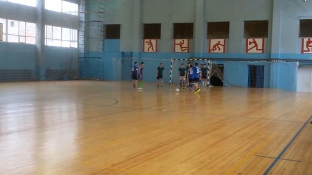 гол М. Утешева из "Импульса" со штрафного смотреть онлайн