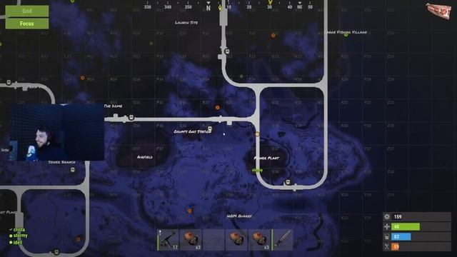 СКОРОСТЬ СВЕТА в РАСТ/RUST смотреть онлайн