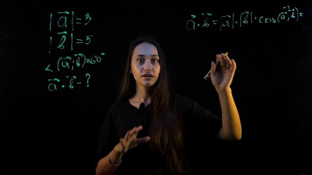 Скалярное произведение векторов | ФИПИ ЕГЭ 2024