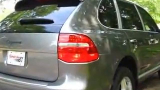 2008 Porsche Cayenne SUV - Charlotte, NC смотреть онлайн