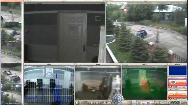 Видеоаналитика - это реально.