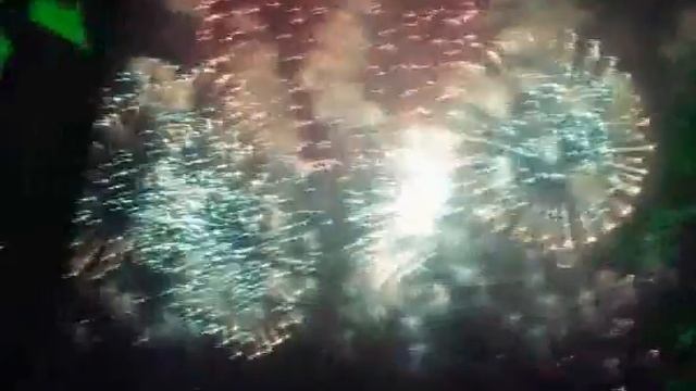 Салют в Хабаровске на день города смотреть онлайн
