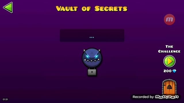 All Vault of Secrets Codes for Geometry Dash смотреть онлайн
