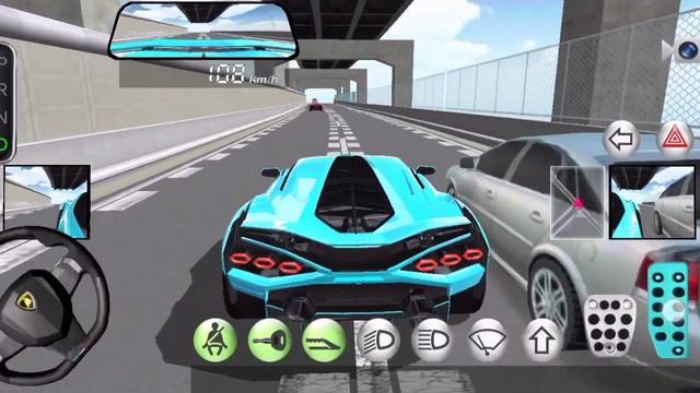 HOW TO GET BUGATTI BOLIDE IN 3D DRIVING CLASS смотреть онлайн