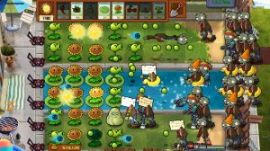 Plants vs Zombies: Brutal Ex+ #10