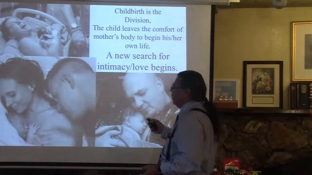 Origin and the Search for Intimacy - Pastor Walter Frank - June 2, 2019 смотреть онлайн