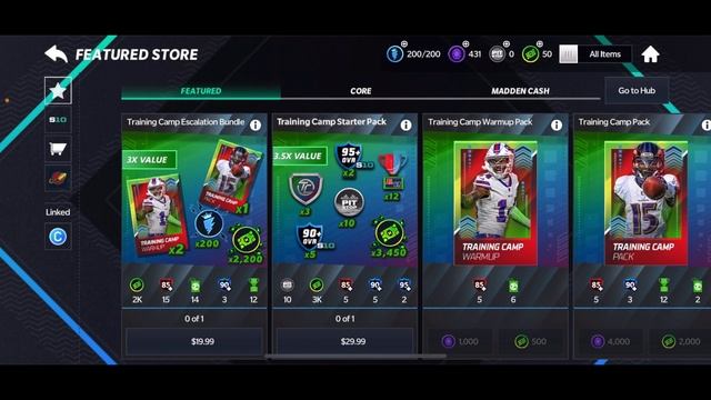 NO QUICKSELLS IN MADDEN MOBILE 22! HOW ITEM EXCHANGE WILL WORK! Madden Mobile 22 смотреть онлайн
