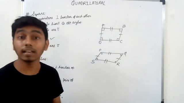 Quadrilateral- L4 || Rhombus, Square & Rectangle || Geometry || Class 9 смотреть онлайн