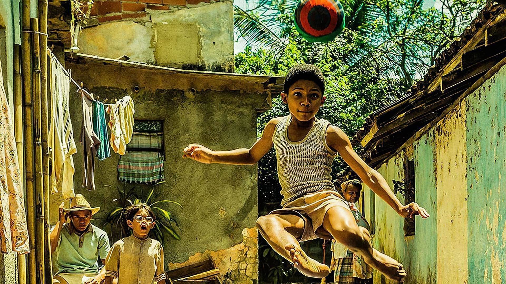 Пеле: Рождение легенды (2015) — Русский трейлер смотреть онлайн