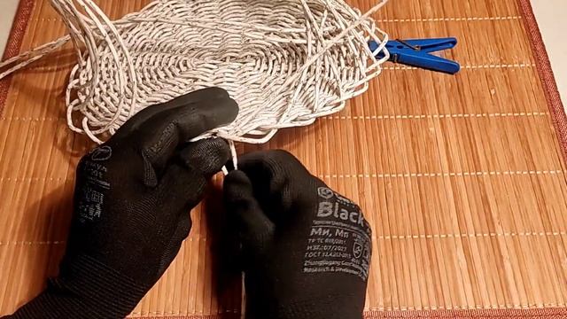 ПОДНИМАЕМ СТОЙКИ /ПЛЕТЕНИЕ ПРУТКОМ смотреть онлайн