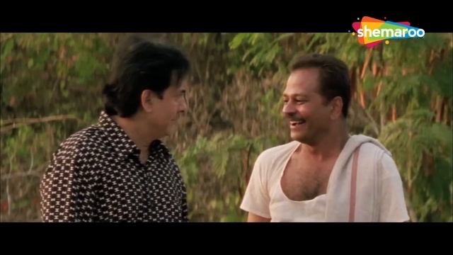 Meri Dhothi Tera Ghagra -Hindi Comedy Movie-Anamika, Satnam Kaur, Yogendra Konkar, Satish Shah