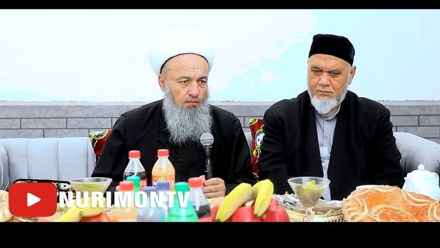 Solihon domla bilishingiz kerak bo'lgan maruza #2024 #2025 смотреть онлайн
