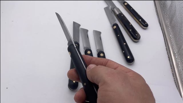 Новая линейка ножей DUE BUOI серия SuSi