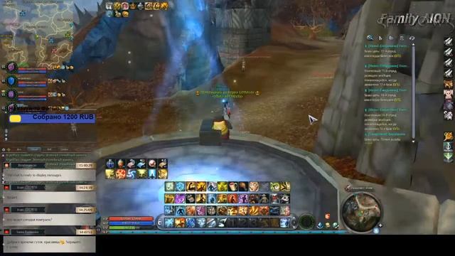 MyAion 4.6.ПОПЫТКА №47. Лайтовый стрим смотреть онлайн