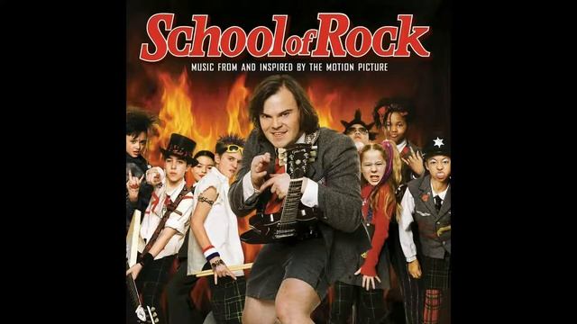 11. Heal Me, I'm Heartsick | School Of Rock (Original Motion Picture Soundtrack) смотреть онлайн