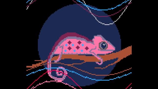 Ninjadev - Chameleon | PICO-8 Demo смотреть онлайн