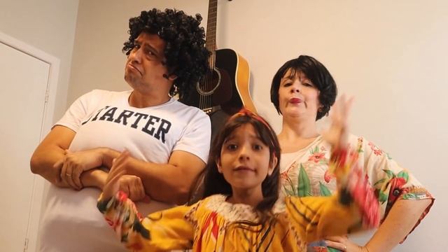 PARÓDIA / VAI TER QUE AGUENTAR - MC DON JUAN PART. MAIARA E MARAISA - Anny e Eu family смотреть онлайн