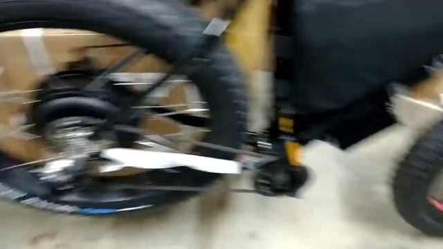 Winston's Electric Fat Bike - Built for Torque & Range смотреть онлайн