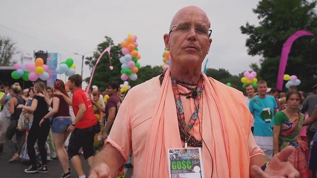 A Constant Flood Of Mercy with Indradyumna Swami смотреть онлайн
