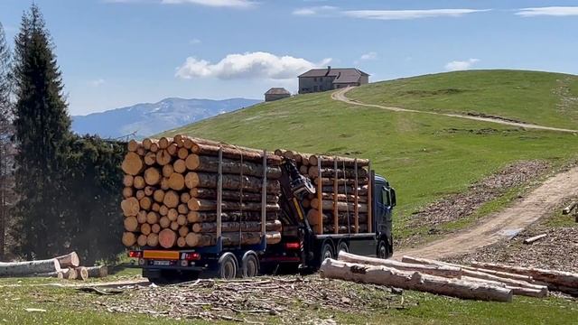 IVECO WAY Ambassador: nel bosco con Montagna SAS смотреть онлайн