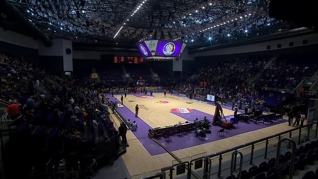 UNET Holon v PAOK - Full Game - Gameday 3 - Basketball Champions League 2018-19 смотреть онлайн