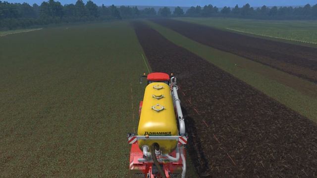 Landwirtschafts-Simulator 15: HOLMER DLC - TerraDos T4.40 Terra Variant 600 Eco #9 смотреть онлайн