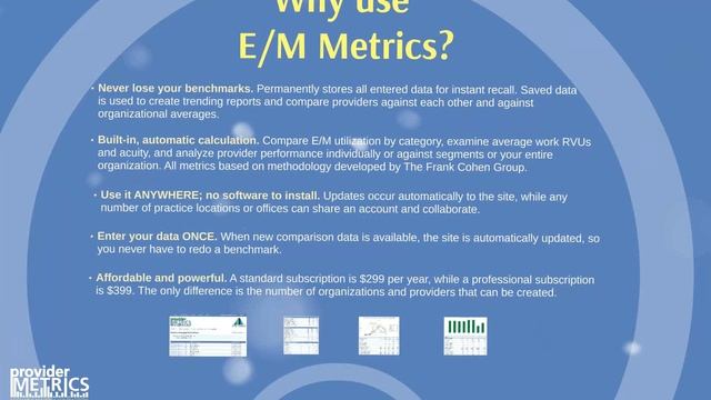 How to Improve Your Auditing with EM Metrics смотреть онлайн
