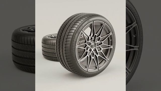 Wheel Modeling - Subscribe ^_^ смотреть онлайн