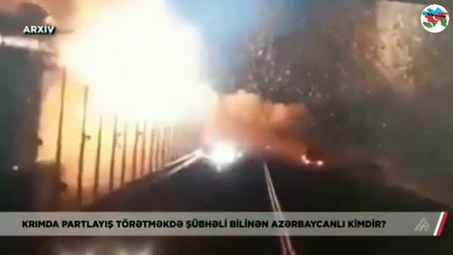 Krım körpüsünü partlatmaqda şübhəli bilinən azərbaycanlı kimdir? смотреть онлайн