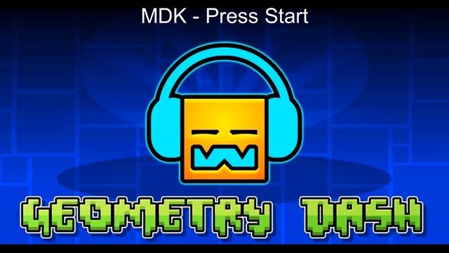 MDK - Press Start