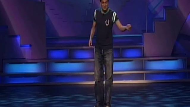 Danny Bhoy on expectations смотреть онлайн