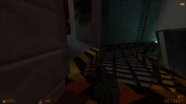 Half-Life Walkthrough Part 6 