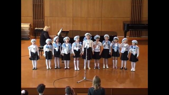 Р.Паулс "Кашалот". М.Долгіх "Черевички" смотреть онлайн