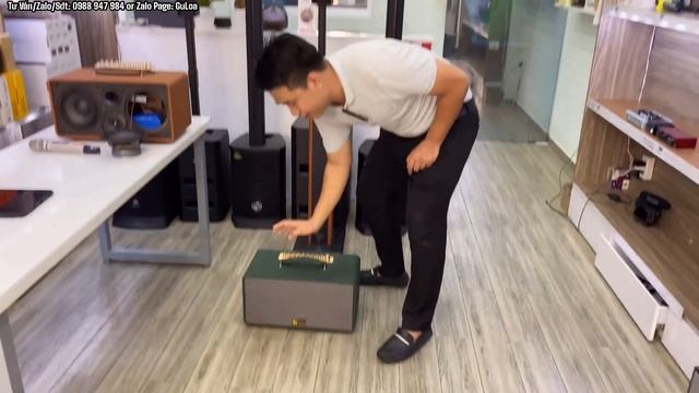 [ Gu Loa ] KCBOX Loa kc270 Thánh Karaoke tầm Giá 4 Triệu смотреть онлайн