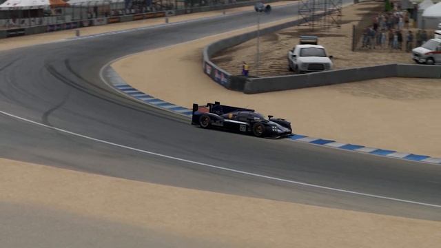 Porsche #19 Porsche Team 919 Hybrid - Mazda Raceway Laguna Seca (Forza Motorsport 7) смотреть онлайн