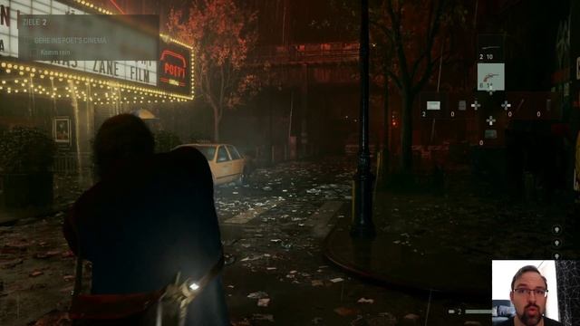 Ein Schriftsteller zockt Alan Wake 2: Folge 33 Der Wahnsinn des dunklen Ortes смотреть онлайн