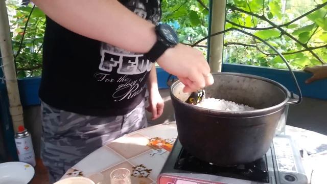 Плов по-Русски! смотреть онлайн