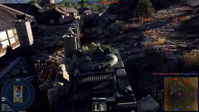 War Thunder |IT 1| Soviet Tank Destroyer смотреть онлайн