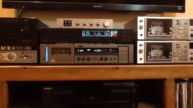 Akai Gx F31 From Denmark