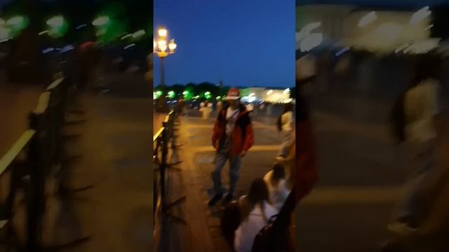 Дворцовая площадь в ночь с 21 на 22 июня ! смотреть онлайн