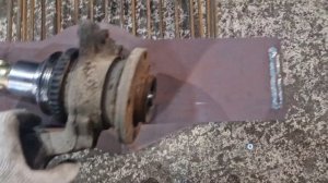 Картофелекопалка "утиный хвост " своими руками, размеры что и как сделал... Копалка для минитрактор