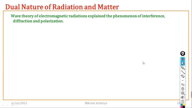 9. DE BROGLIE HYPOTHESIS || WITH IOE MCQ || In Nepali смотреть онлайн